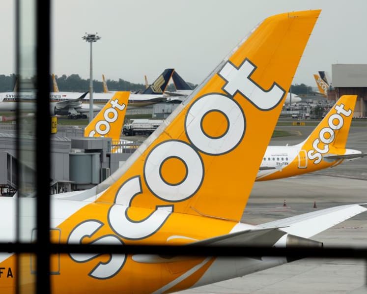 Man charged with stealing about S$31,000 from passengers on Scoot flight from Vietnam to Singapore