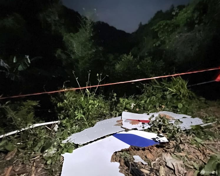 No survivors found as search continues in China Eastern flight MU5735 plane crash: State media