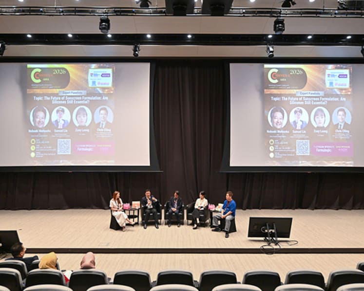 Beyond SPF: Y.O.U Presents New SUNBRELLA™ PhotoshieldX Technology at Connex-C Asia 2026 to Redefine the Future of Tropical Skincare