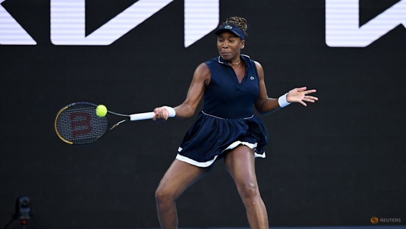 Danilovic makes epic comeback to knock out Venus Williams at Australian Open