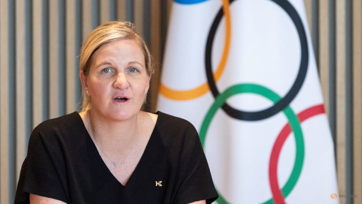 Coventry wants consensus among sports on protecting women’s category