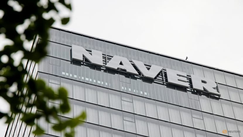 South Korea's Naver jumps 10% on Nvidia's US$1 billion investment plan