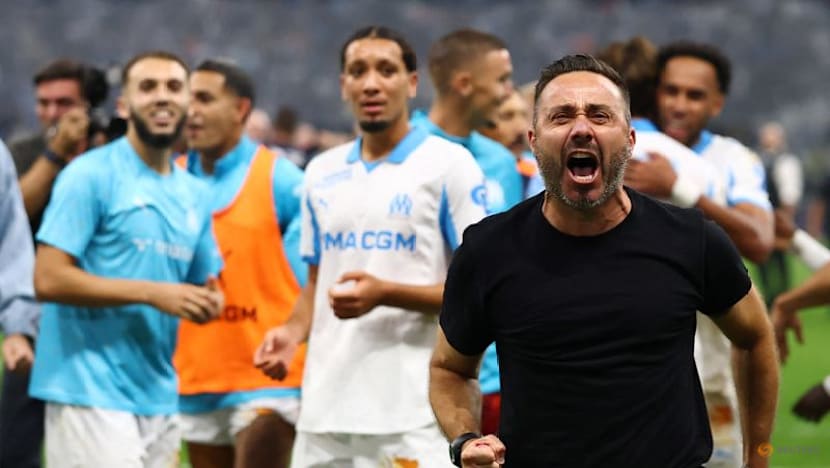 PSG handed first Ligue 1 loss this season as Marseille claim 1-0 home win