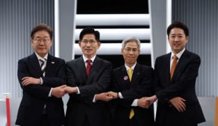 South Koreans eye constitutional change to president's power after martial law