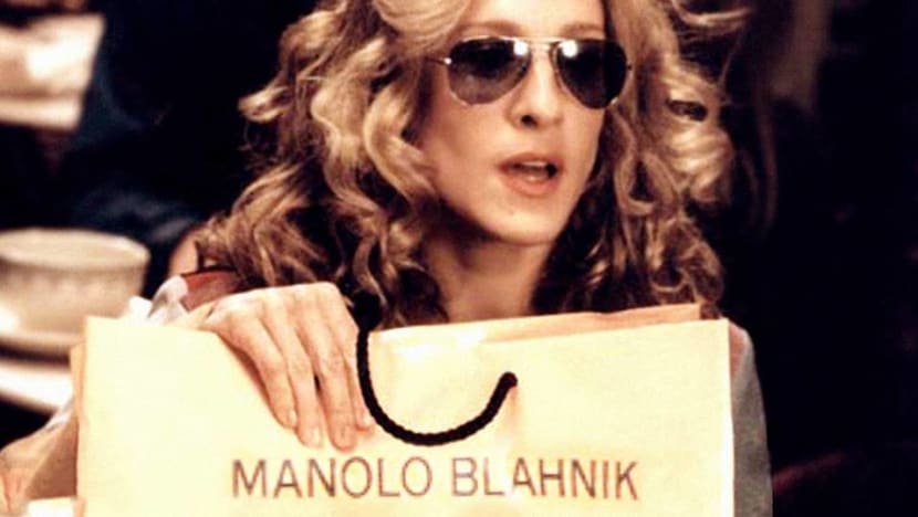 Singapore finally has its own Manolo Blahnik stand-alone store