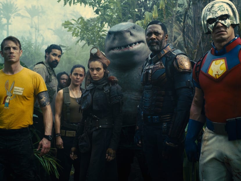 What does James Gunn think of a Suicide Squad vs Justice League movie? What does James Gunn think of a Suicide Squad vs Justice League movie?