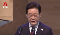 South Korea's President Lee holds "Citizen Appointment Ceremony" for induction of government
