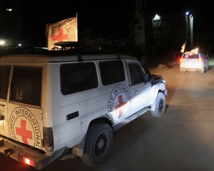 Israel says it has received body of another deceased hostage held in Gaza