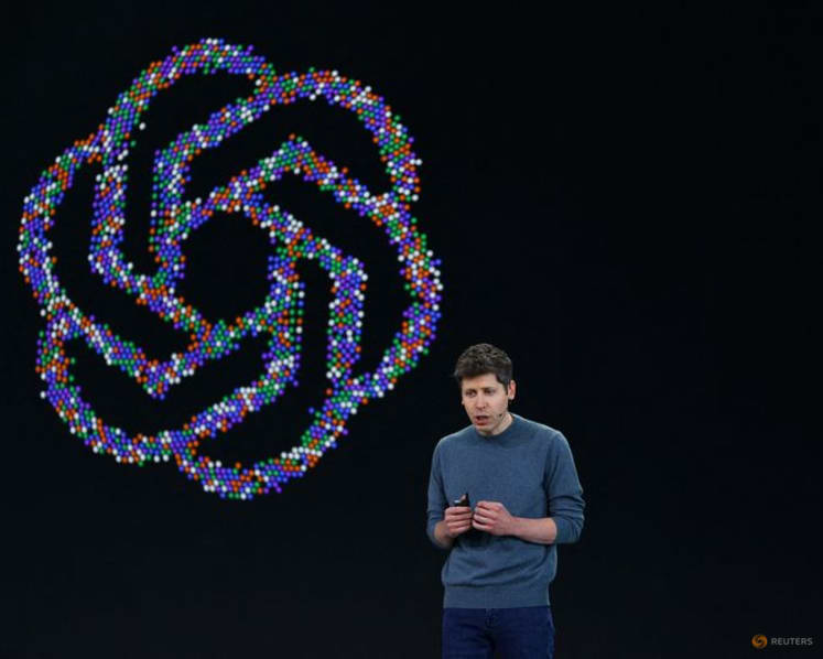 OpenAI targets $30 billion funding at $1.4 trillion valuation, Bloomberg News reports