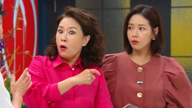 绅士与小姐（第10集）：彗莲和代范分手