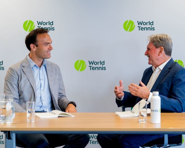 ITF becomes World Tennis, outlines vision to grow participation