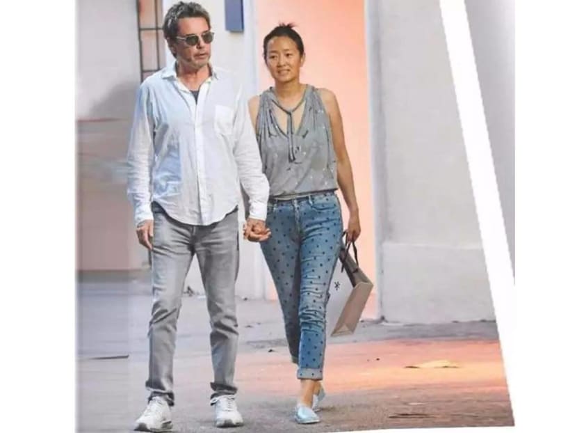 52-Year-Old Gong Li Looks Fab AF Even Without Make-Up