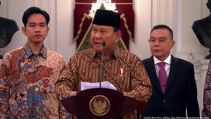 Kabinet Merah Putih: Daftar lengkap 55 menteri Prabowo-Gibran