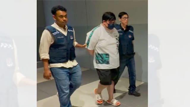 涉洗黑钱集团 马国男子被押返我国面控
