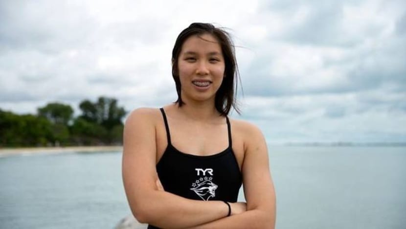 Olimpik: Chantal Liew duduki tempat ke-23 dalam acara sukan renang 10km wanita Olimpik: Chantal Liew duduki tempat ke-23 dalam acara sukan renang 10km wanita