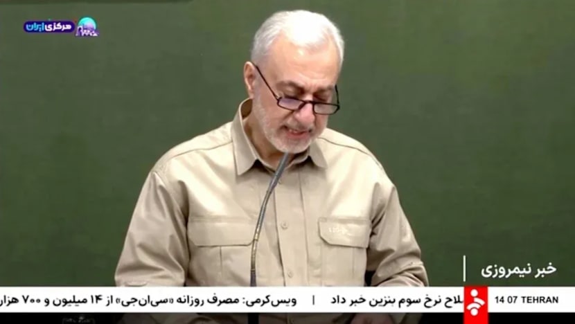 PERANG TIMUR TENGAH: Iran siap siaga hadapi kemungkinan Amerika guna 'ibu segala bom'