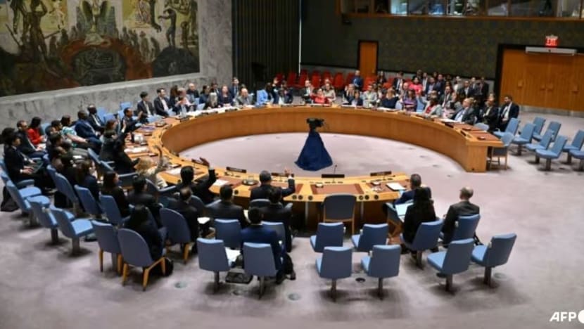 Hamas sambut baik ketetapan gencatan senjata Majlis Keselamatan PBB bagi Gaza Hamas sambut baik ketetapan gencatan senjata Majlis Keselamatan PBB bagi Gaza