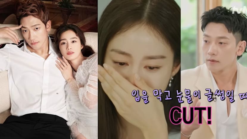 Rain Sets The Record Straight After Netizens Criticise Him Over Wife Kim Tae Hee’s Viral Emotional Clip About Parenting