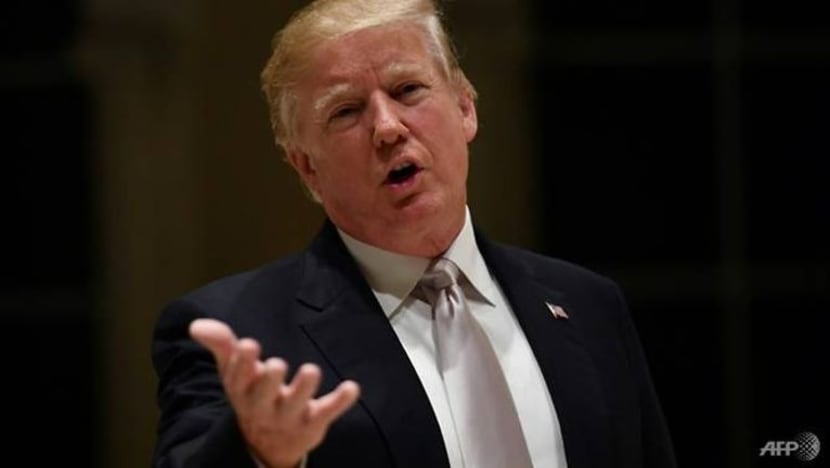 Dewan Perwakilan abaikan usulan Trump; tamatkan kelumpuhan pemerintah federal Dewan Perwakilan abaikan usulan Trump; tamatkan kelumpuhan pemerintah federal