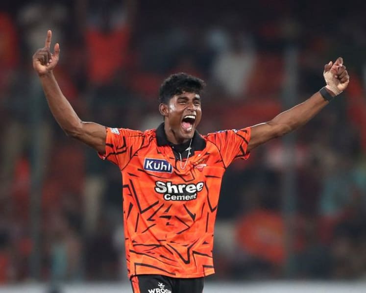 Hinge, Hussain hailed for IPL heroics after Hyderabad rout Rajasthan