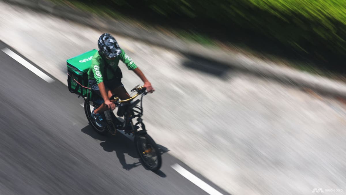 Flink Rider The Big Read: Not just a gig ‒ some food delivery riders see job as ...