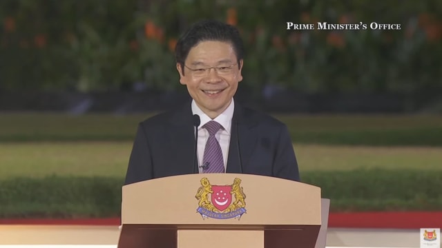 黄总理：感谢先辈贡献 新领导班子将全力以赴
