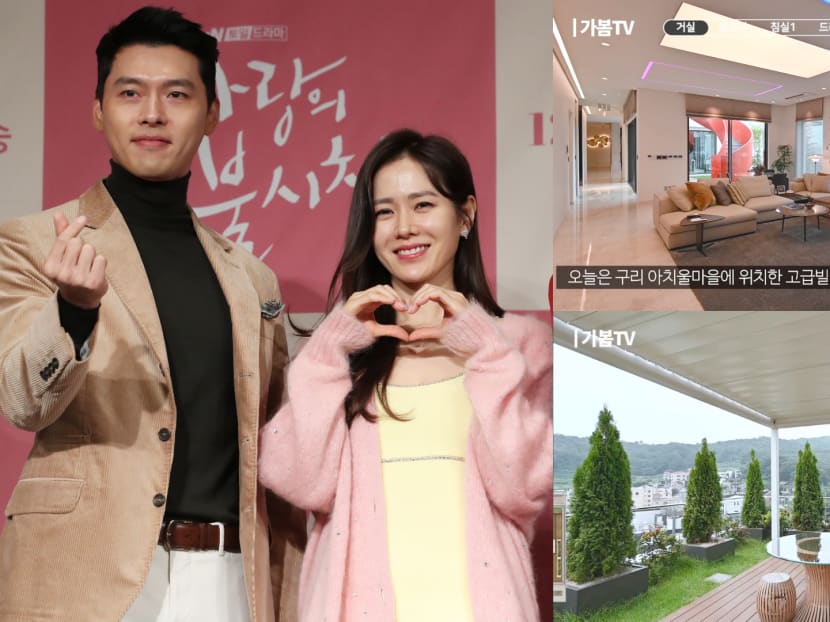 Son Ye Jin Will Reportedly Move Into Hyun Bin’s S$5.4mil Penthouse After They Get Married Next Month