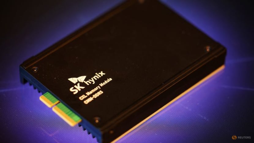 Nvidia supplier SK Hynix says on track to double high-end AI chip sales Nvidia supplier SK Hynix says on track to double high-end AI chip sales