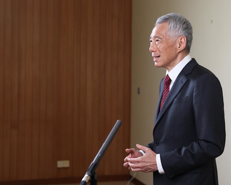 International order imperfect, but by far the best bet for small states: PM Lee