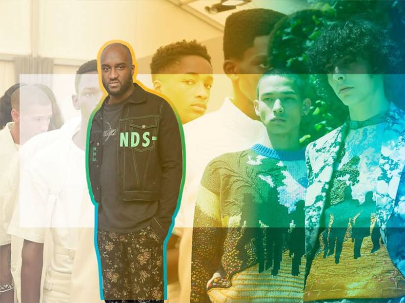 Louis Vuitton's Virgil Abloh can do no wrong – and that might be his superpower