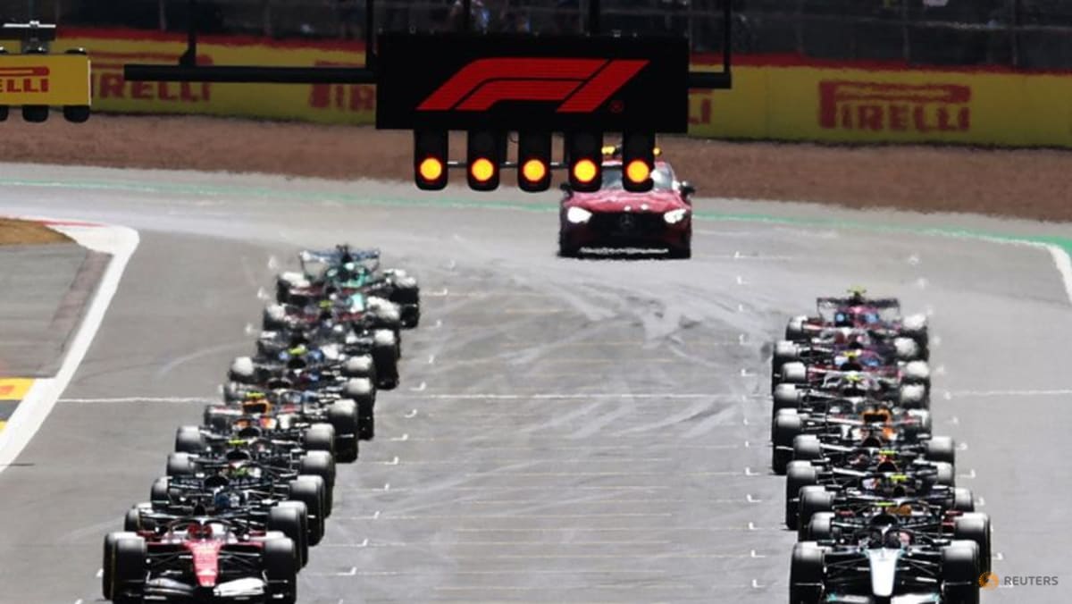 Fast sport slow to change as F1 marks 50 years since last female racer