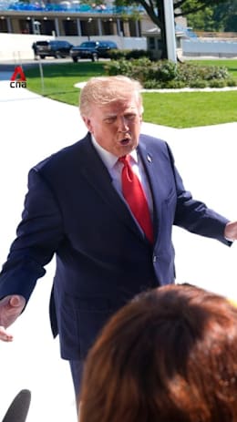 Trump claims Iran may be linked to flydubai plane attack, vows to strike Tehran