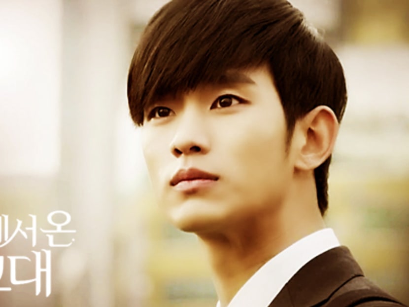 The K-alien invasion