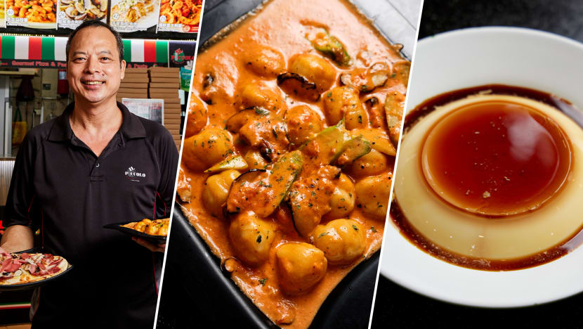 China-Born Hawker Sells Affordable $7.50 Gnocchi He Names ‘Cheese Potato’ To Make It More Relatable 