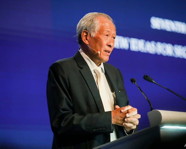Threat of terrorism remains 'high and increasingly fluid' as networks have grown in sophistication: Ng Eng Hen