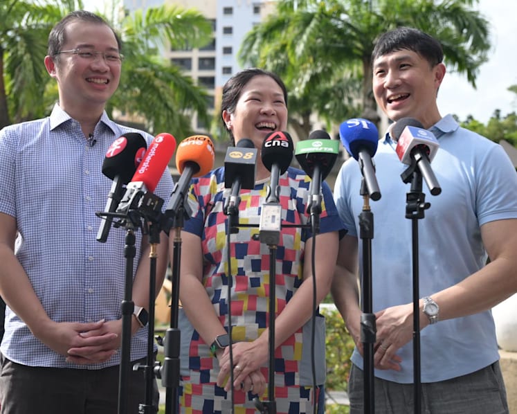 GE2025: Sengkang residents to get new dog run, butterfly sanctuary, upgraded lifts as part of 5-year masterplan