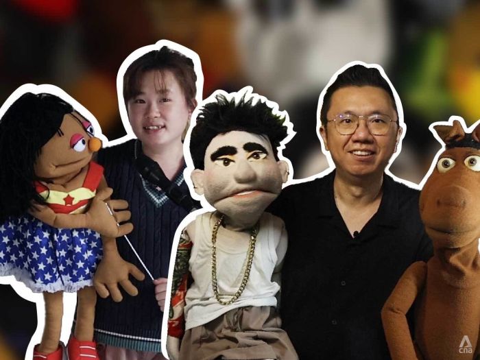 Not just lip service: The ventriloquists striving to keep the art form alive | Video 