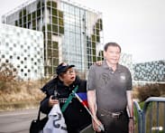 Philippines' Duterte authorised murders, ICC told as hearings open