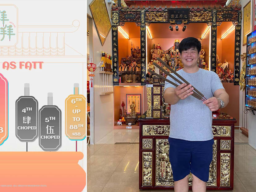 Physical CNY Incense Offering Events Cancelled, But Here's A Website That Lets You Do It Online