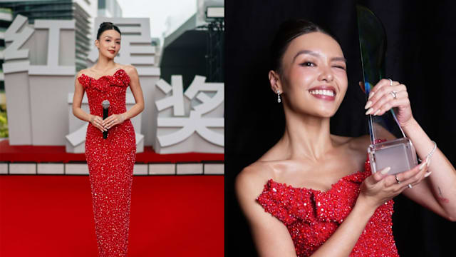 答谢粉丝投票“10大”，张颖双5月3日送出250份华夫饼