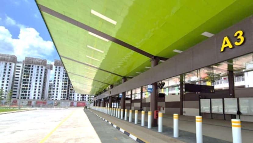 Tengah bus interchange to open on Jul 21; direct route to Bukit Batok, Bukit Gombak for residents Tengah bus interchange to open on Jul 21; direct route to Bukit Batok, Bukit Gombak for residents