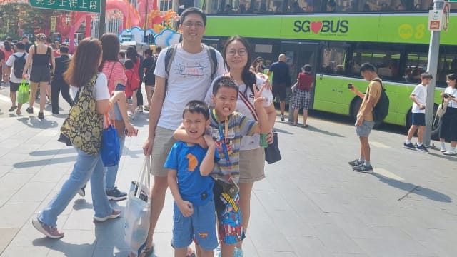 前线追踪｜人养我  我养人  自闭儿妈妈不觉人生有失  
