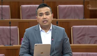 Sharael Taha on Workplace Fairness (Dispute Resolution) Bill