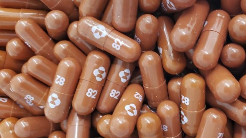 Pil COVID-19 kurangkan risiko masuk hospital sebanyak 50%: Merck