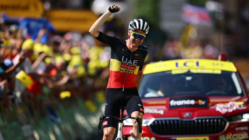 Wellens wins Stage 15 to underscore UAE’s Tour control Wellens wins Stage 15 to underscore UAE’s Tour control