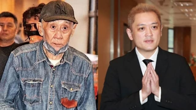 “他不再是我儿子”　李家鼎宣布与长子李泳汉脱离父子关系！