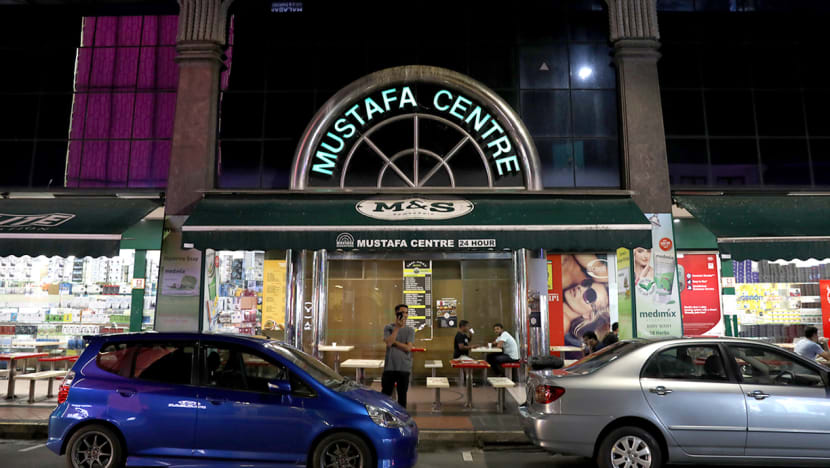 Mustafa Centre, food court at Marina Bay Sands among places visited by Covid-19 cases while infectious