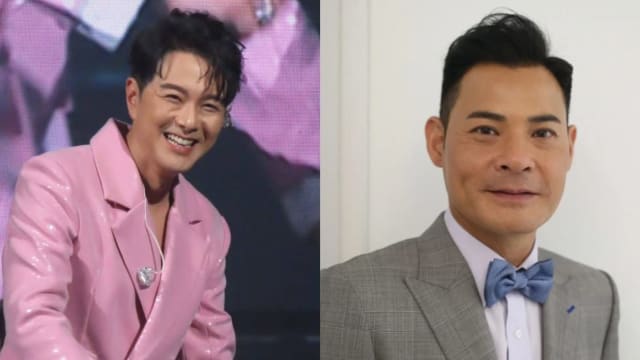 萧正楠、黄智贤“沦”当绿叶　一线港星为何在中国剧中占不到优势？