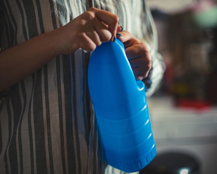 Woman who poured bleach outside neighbour's flat over bicycle parking dispute gets jail