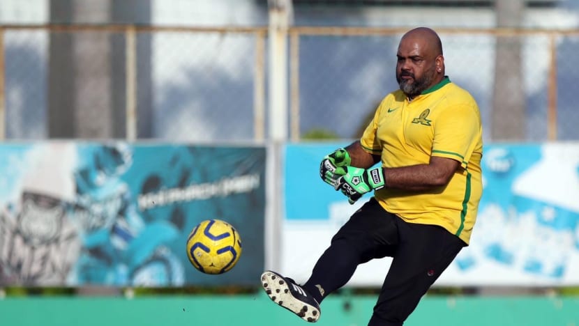 Singaporean cricket coach killed in Malawi was a 'gentle giant' who touched the lives of many, friends say Singaporean cricket coach killed in Malawi was a 'gentle giant' who touched the lives of many, friends say